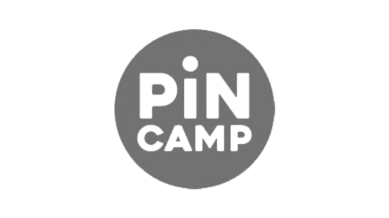 pincamp logo